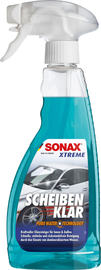 Glasrengöring SONAX XTREME Glass Clear 500ml