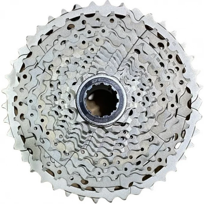 Kassett för cykel SHIMANO DEORE CS-M5100 11 11-42T