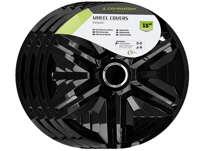 Tapacubos, ruedas CARMOTION KC63114