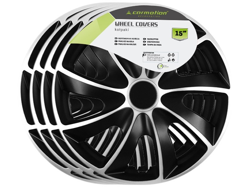 Tapacubos, ruedas CARMOTION KC63147