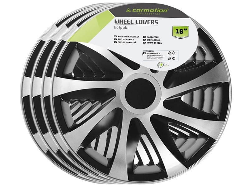 Tapacubos, ruedas CARMOTION KC63157