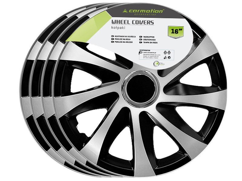 Tapacubos, ruedas CARMOTION KC63178