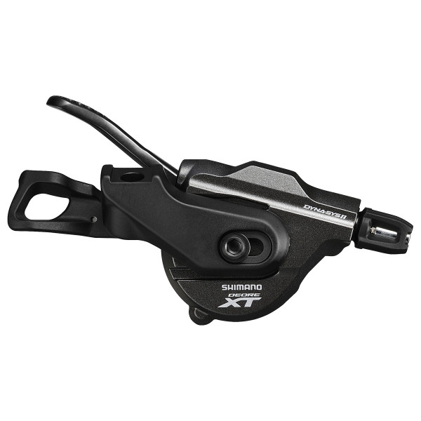 Växelspak för cykel SHIMANO DEORE XT SL-M8000-R 11 BLACK