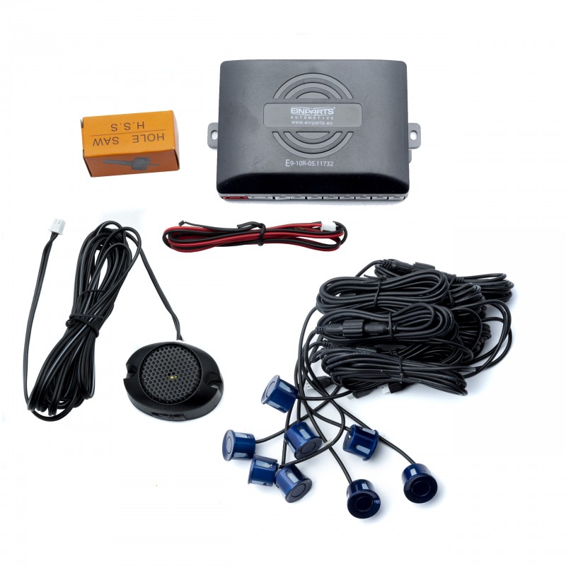 Kit de sensores de aparcamiento EINPARTS EPP BUZZER 8S NO. 22