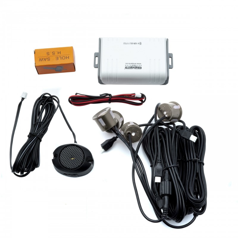 Kit de sensores de aparcamiento EINPARTS EPPBUZZERNO64
