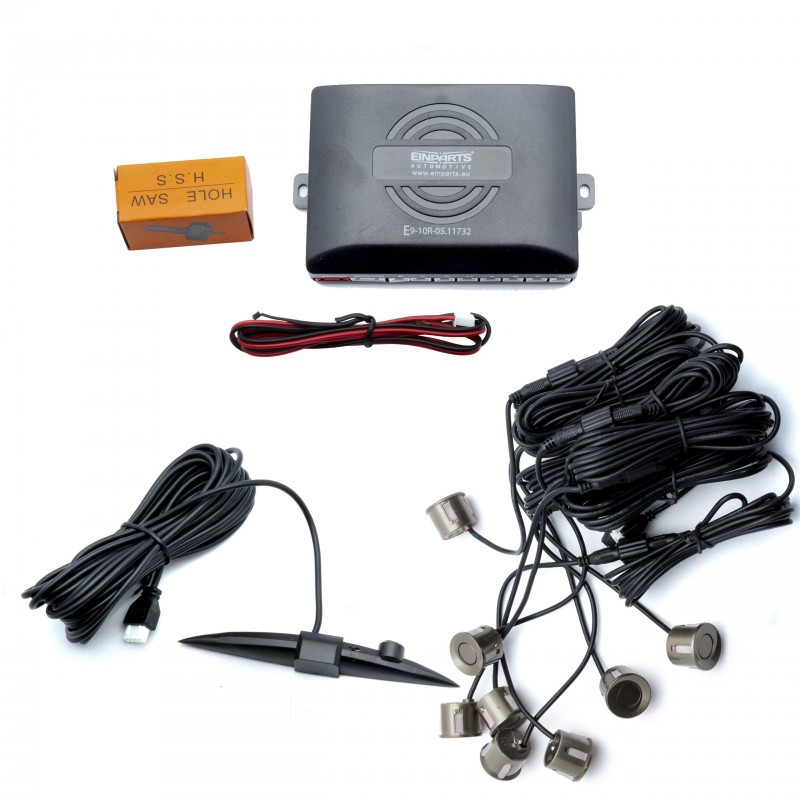 Kit de sensores de aparcamiento EINPARTS EPP8200NO13