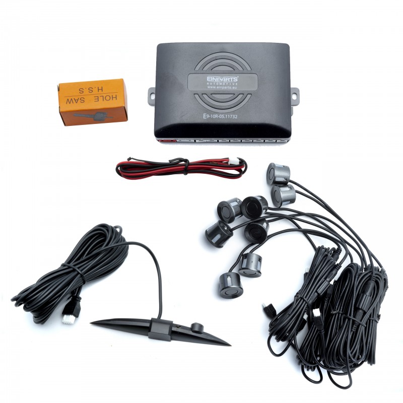 Kit de sensores de aparcamiento EINPARTS EPP8200 NO. 4