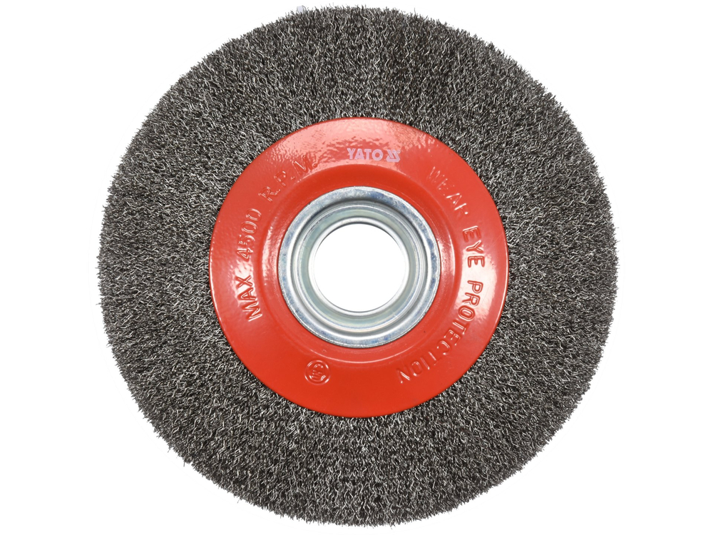 Cepillo de alambre YATO YT-47555