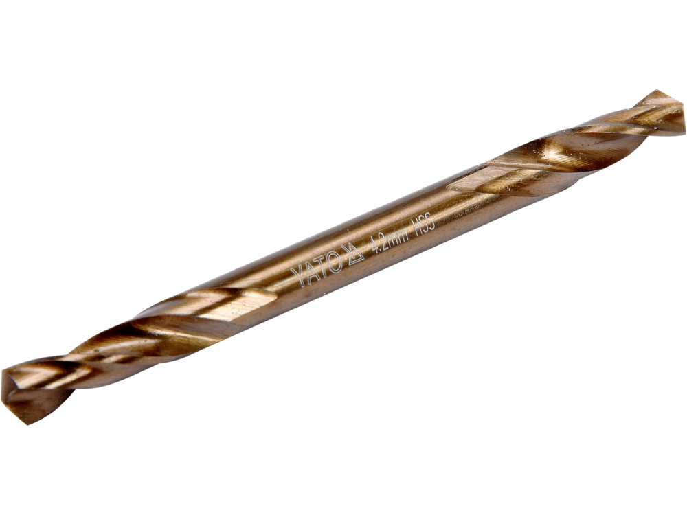 Broca para metal YATO YT-40014 4.2x55mm