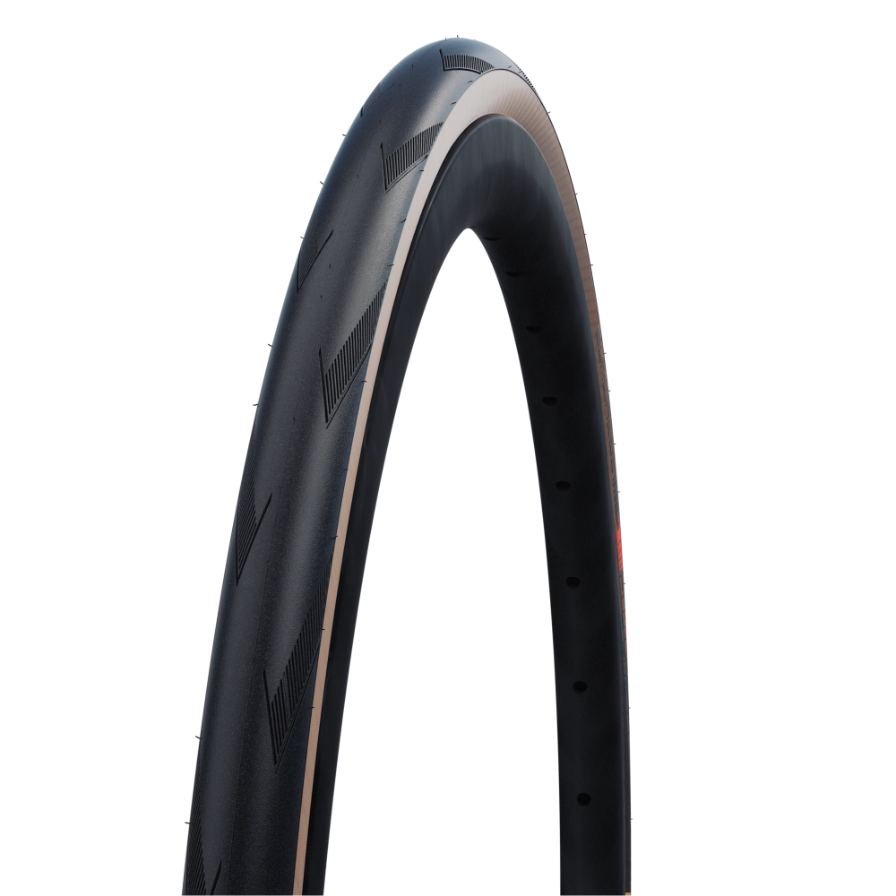 Polkupyörän rengas SCHWALBE Pro One 28-622 Transparent Sidewall