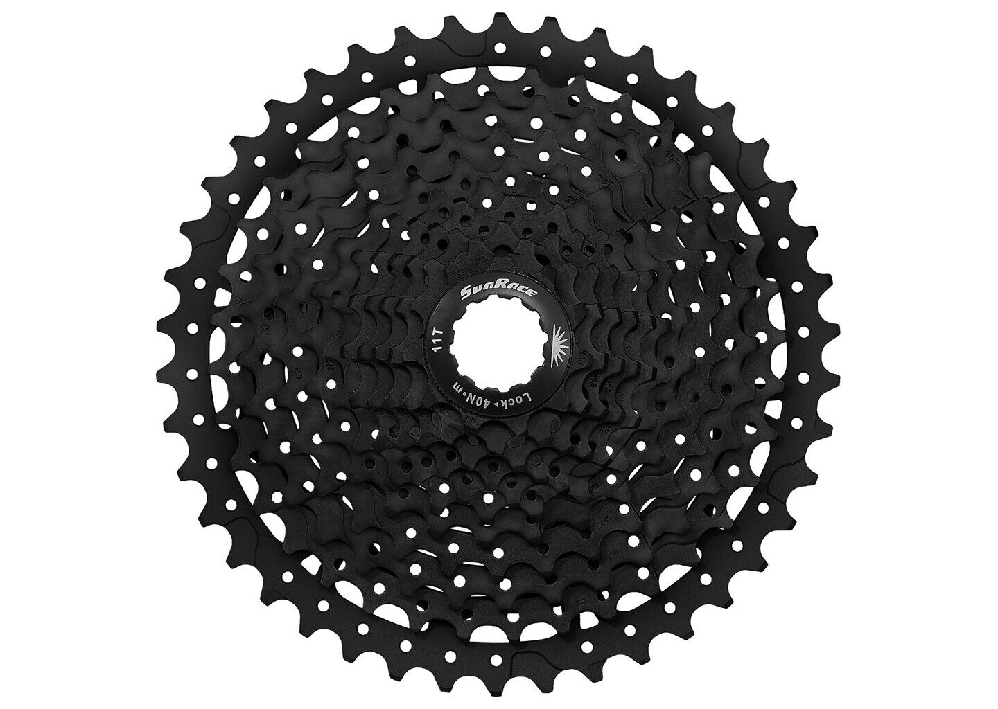 Kassett för cykel SUNRACE CSMS8EAXB