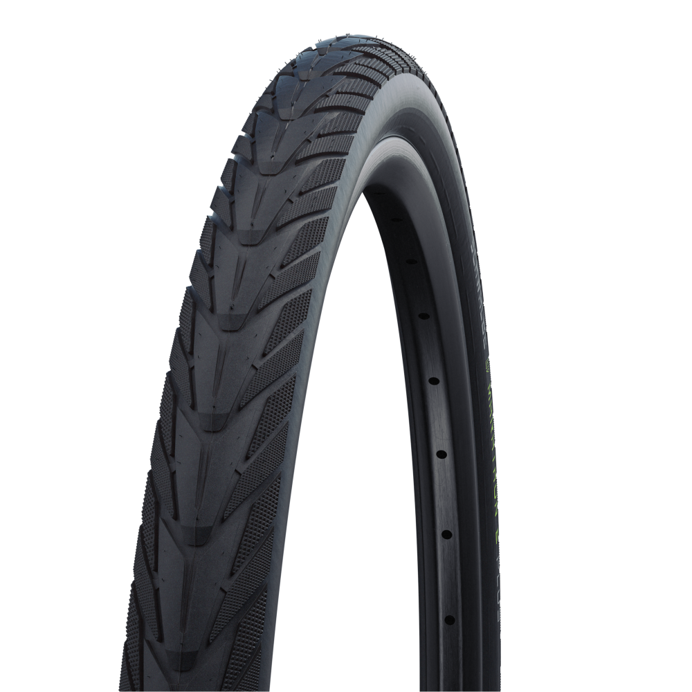 Cykeldäck SCHWALBE Energizer Plus 28 x 1.40 Black-Reflex