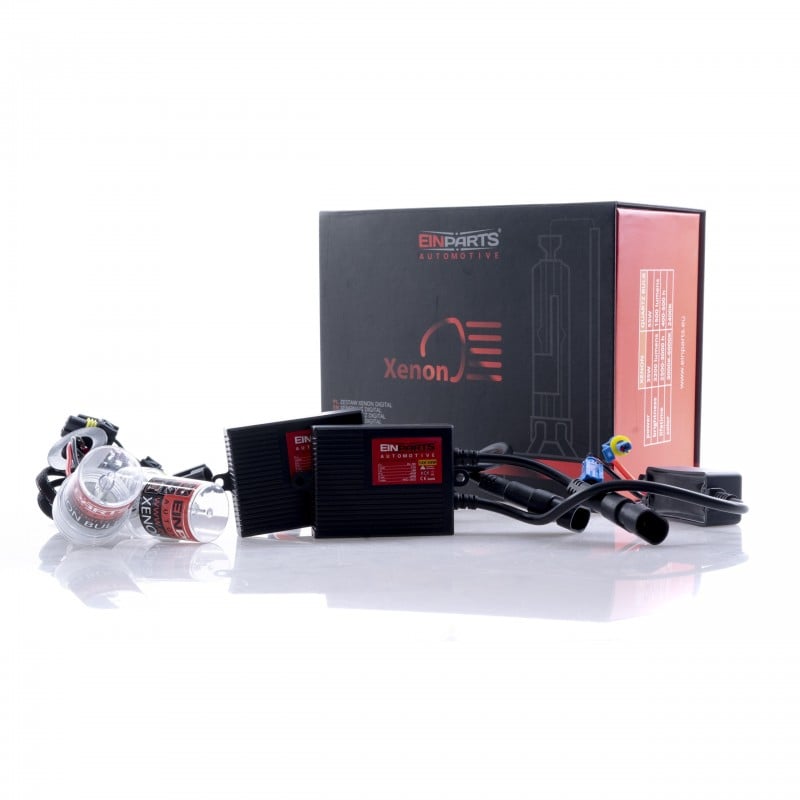 Xenon kit EINPARTS EPXK09H1M4