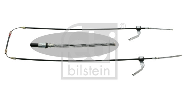 febi bilstein 05818 Brake Cable pack of one 