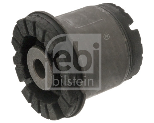 pack of one febi bilstein 47383 Axle Beam Mount for rear axle support 
