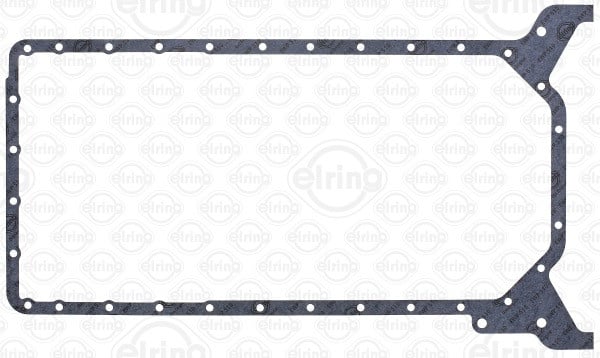 Gasket Oil Pan ELRING 811.272 for MERCEDES 190 T1 W124 W201 T2 S123 W123 124