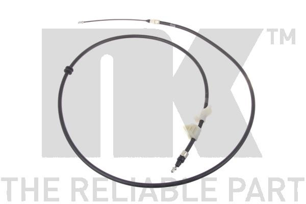 First Line FKB3094 Brake Cable Rear LH 
