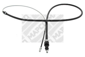5747 parking brake MAPCO Cable 