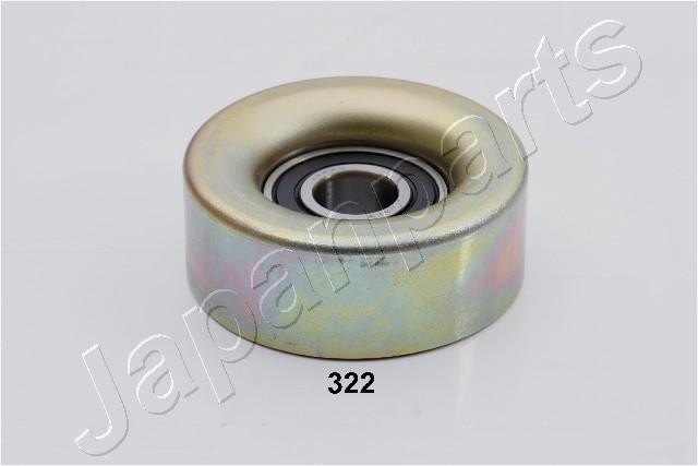 v-ribbed belt Japanparts RP-322 Deflection/Guide Pulley 