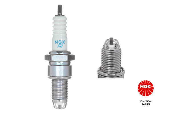 NGK 3377 Candela Di Accensione – Modello BUR5ET – Alta Affidabilità E Prestazioni - 5