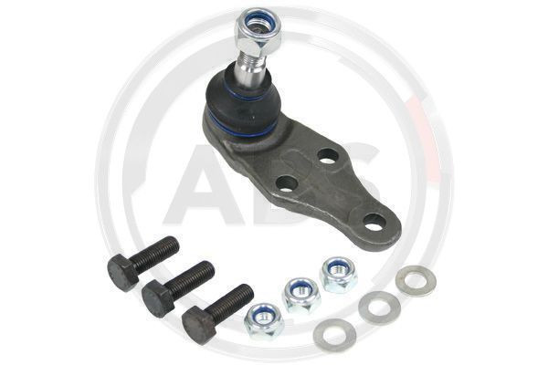 febi bilstein 31312 Ball Joint with additional parts pack of one 