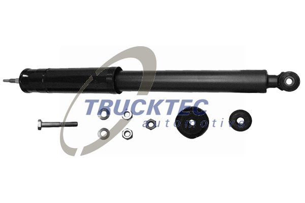 One New Meyle Shock Absorber Rear 0267250006 2103200531 for Mercedes MB
