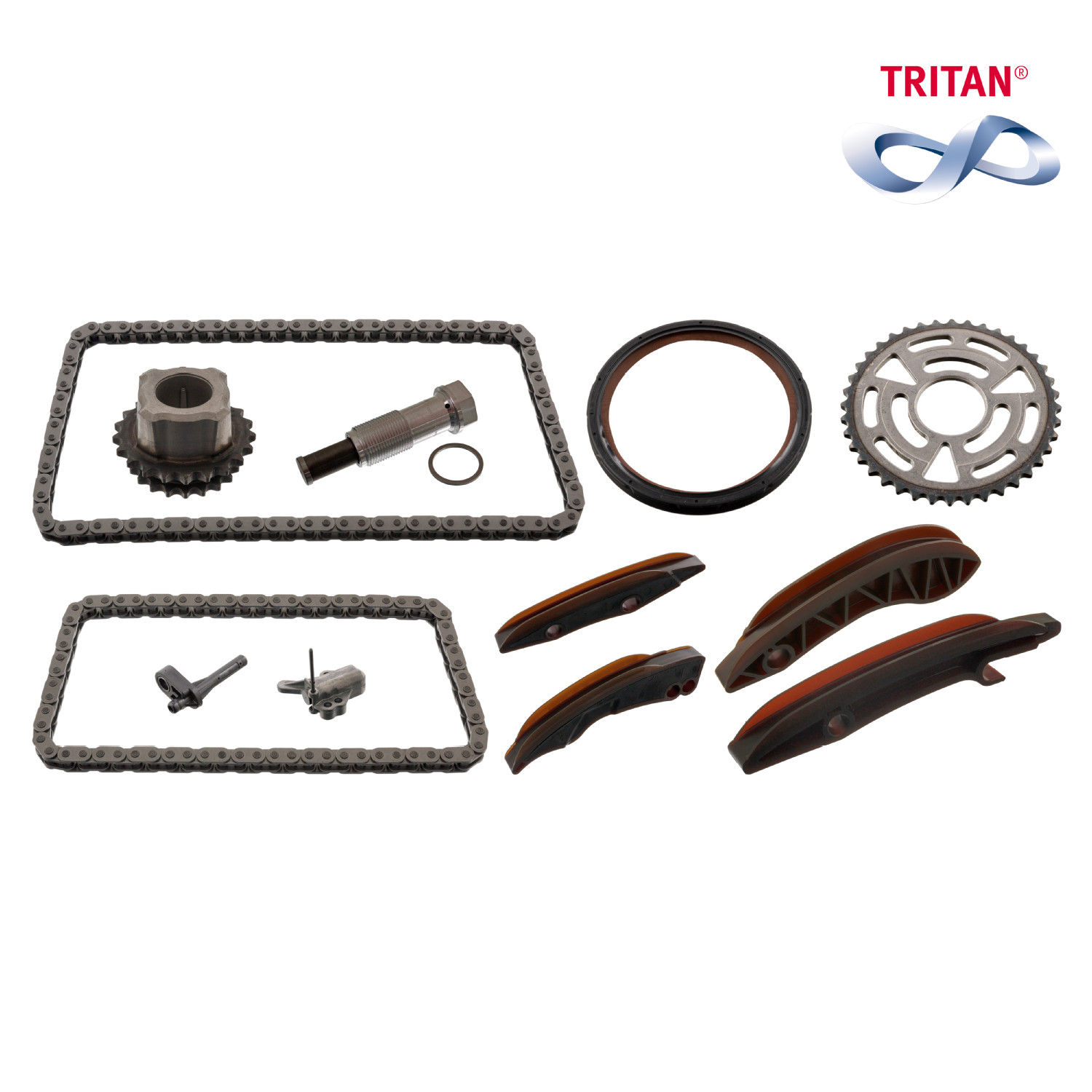 SWAG 99 13 0340 Timing Chain Kit for BMW
