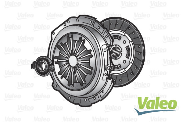 New Genuine VALEO Clutch Kit 832263 Top Quality 