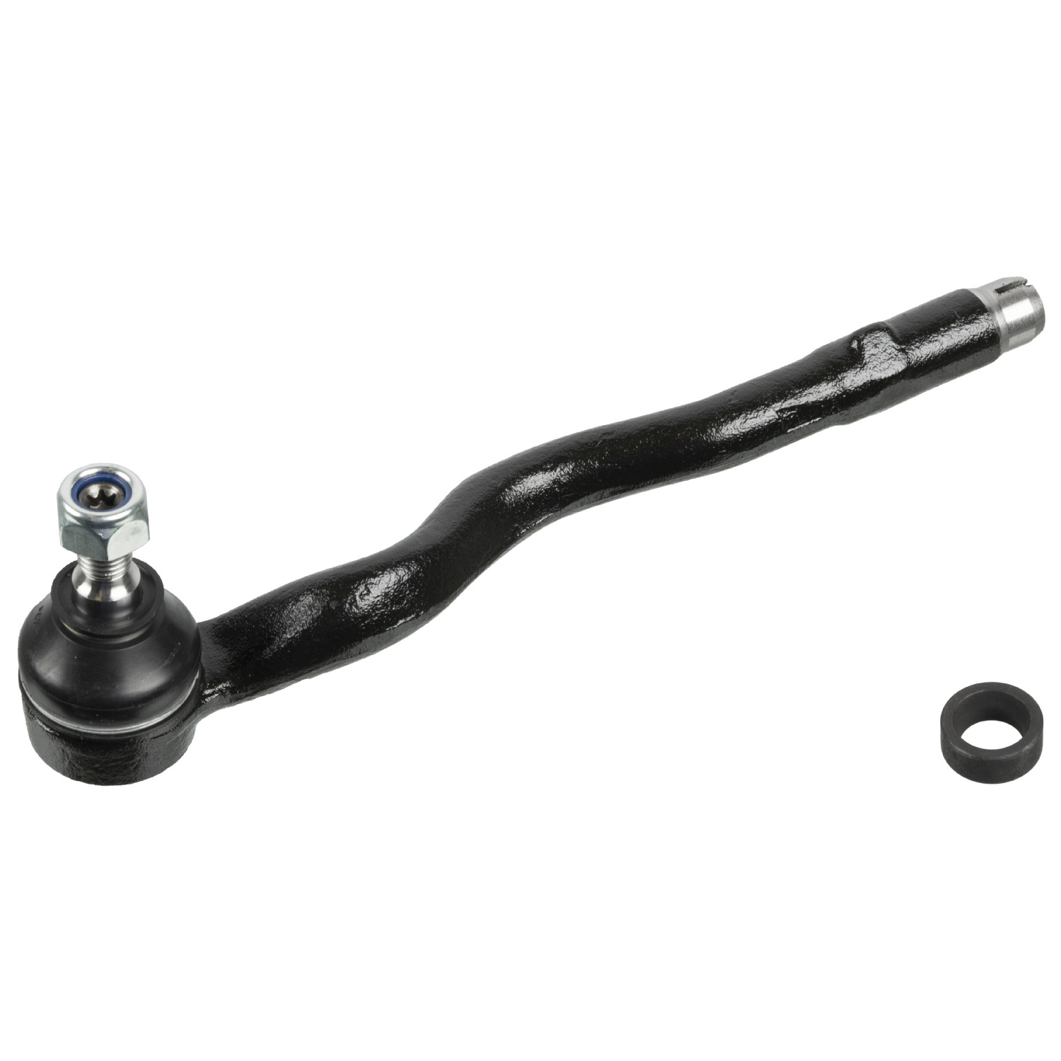febi bilstein 12696 Tie Rod End with nut pack of one 