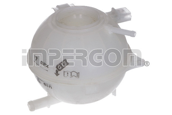 6Q0121407B Topran VAICO V10-0558 Vase d'expansion liquide de refroidissement 