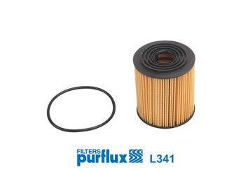 Purflux L341 Oil Filter 