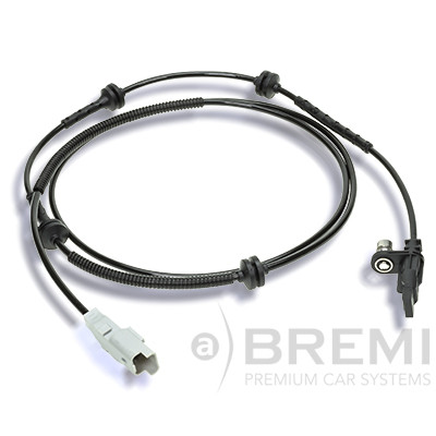 Sensor, wheel speed BREMI 50587 - Trodo.com