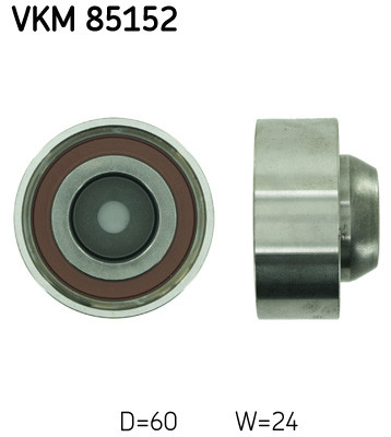 SKF VKM 85152 Timing idler kit 