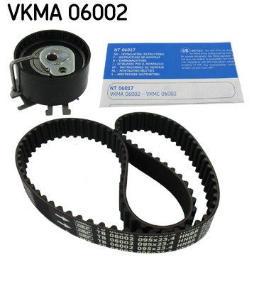SKF VKMA 31202 Kit de courroie multi-V 
