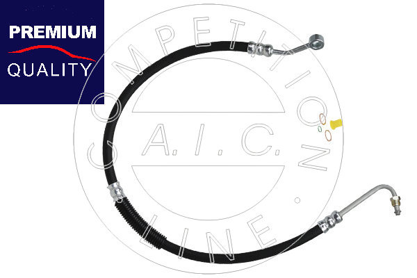 Hydraulic Hose, steering system AIC 58504 - Trodo.com