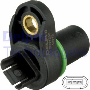 Sensor, crankshaft pulse DELPHI SS11250 - Trodo.com