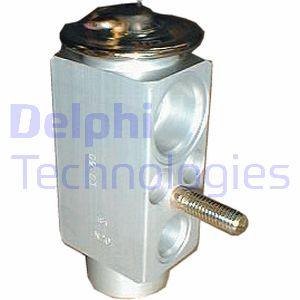 Conjunto de reparación aire acondicionado Delphi tsp0695015
