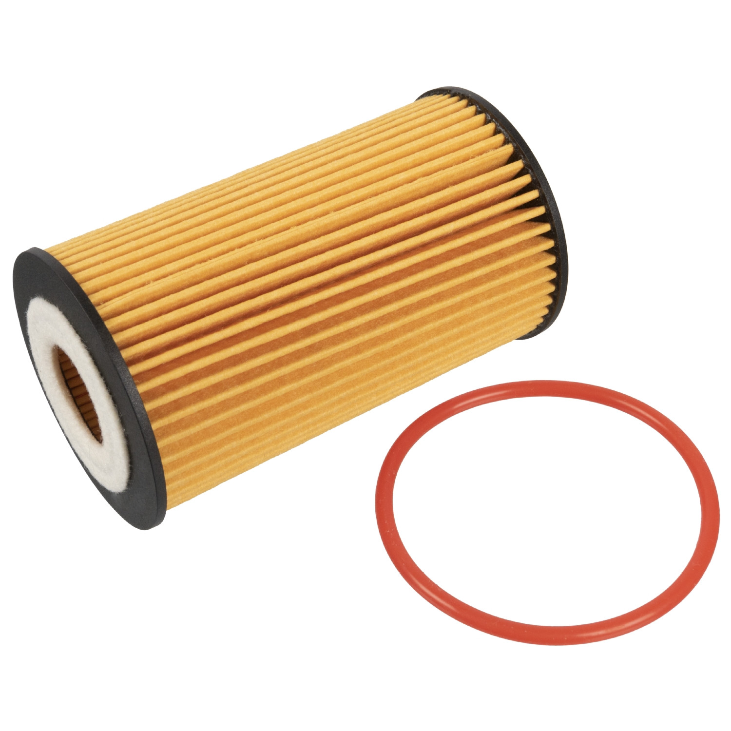 pack of one Blue Print ADV182125 Oil Filter with seal rings