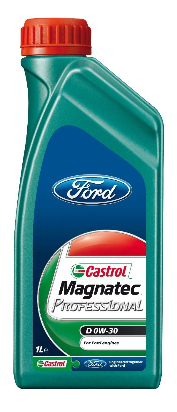 Моторное масло castrol 0w30