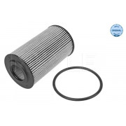 pack of one Blue Print ADG02141 Oil Filter with seal rings