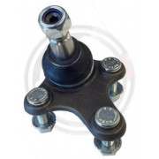 pack of one febi bilstein 31485 Ball Joint with lock nuts 