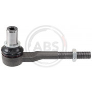OE QUALITY au-es-4918 Front Axle Left or Right Track Tie Rod End MOOG Outer