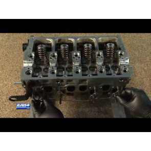 One New Victor Reinz Exhaust Manifold Gasket 713195700 037253039D for Volkswagen