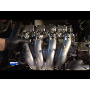 One New Victor Reinz Engine Intake Manifold Gasket 713362900 1366787 for Volvo 