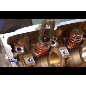 Ajusa 57013400 Seal Set valve stem 