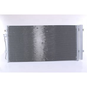Nissens 94509 Condenser air conditioning