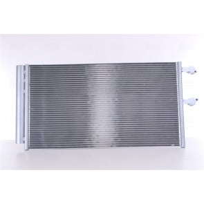 air conditioning Nissens 94113 Condenser