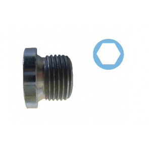 febi bilstein 31704 Oil Drain Plug with seal ring pack of one 