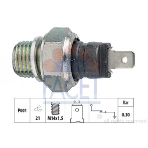 facet oil pressure switch