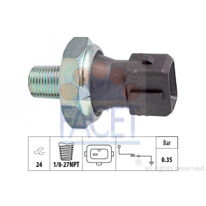 oil pressure switch